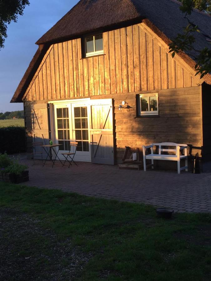 Grenier'S Punthorst Exterior foto